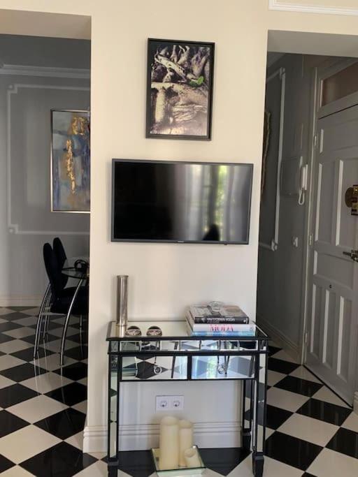מדריד Maravilloso Apartamento Zona Financiera מראה חיצוני תמונה