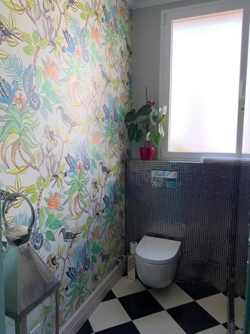 מדריד Maravilloso Apartamento Zona Financiera מראה חיצוני תמונה