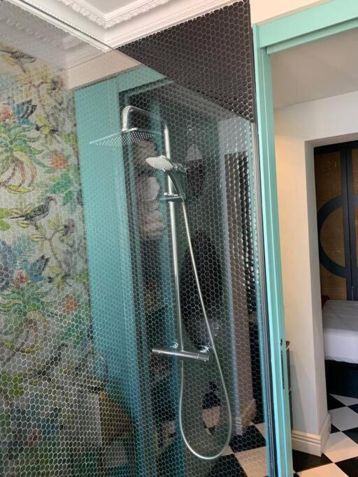 מדריד Maravilloso Apartamento Zona Financiera מראה חיצוני תמונה